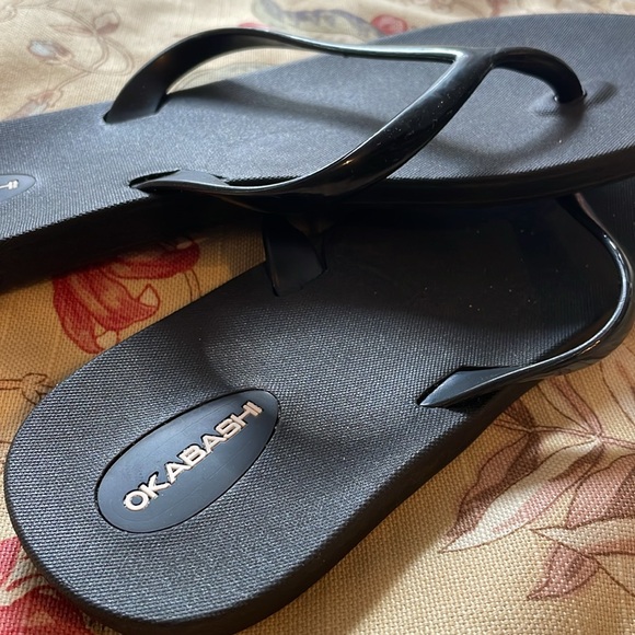 OKABASHI Flip-Flops - Picture 4 of 4